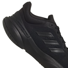 adidas Running Shoes Response 3.0 (Cushioning) Black/Black Men